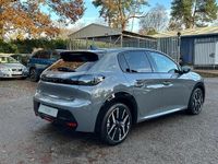 New Peugeot e-208 Premium 113 kW (154 HP) 2026 Hatchback