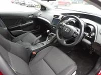 Used Honda Civic SE Plus 120 HP (88 kW) 2015 Red Hatchback