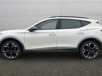 Used Cupra Formentor 150 HP (110 kW) 2023 White SUV