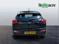 Used Kia ProCeed 134 HP (98 kW) 2016 Black Hatchback
