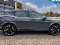 Used Cupra Formentor 150 HP (110 kW) 2023 Grey SUV