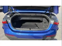 Used BMW 420 M Sport 187 HP (137 kW) 2022 Blue Cabriolet