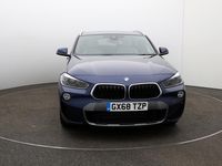 used BMW X2 2.0 18d M Sport X SUV 5dr Diesel Manual xDrive Euro 6 (s/s) (150 ps) Apple CarPlay