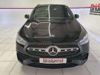Used Mercedes GLA200 Executive 2021 Black SUV