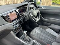 used VW Taigo 1.5 TSI (150ps) R-Line DSG