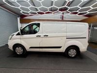 Used Ford Transit Custom Trend 2018 White Van