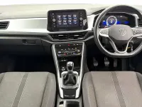 Used VW T-Roc Life 110 HP (80 kW) 2023 Black SUV