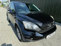 Used Honda CR-V ES 155 HP (114 kW) 2012 Black SUV