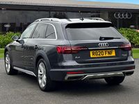 Used Audi A4 Allroad Sport 245 HP (180 kW) 2020 Grey Estate
