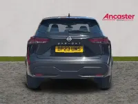 Used Nissan Qashqai Acenta Premium 2023 Black SUV