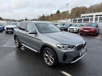 Used BMW X3 xLine 190 HP (139 kW) 2024 Grey SUV