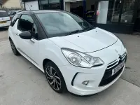 Used Citroën DS3 PureTech 110 HP (80 kW) 2015 White Hatchback