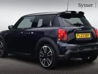 Used Mini Cooper Hatch 134 HP (98 kW) 2023 Black Hatchback