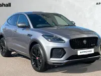 Used Jaguar E-Pace R-Dynamic 309 HP (227 kW) 2023 Eiger grey metallic SUV