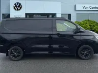 Used VW Transporter Pro 110 HP (80 kW) 2025 Black Van