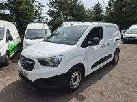 Used Vauxhall Combo Edition 100 HP (73 kW) 2019 White MPV