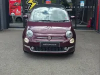 Used Fiat 500 Lounge 69 HP (50 kW) 2019 Avantgarde brdx Hatchback