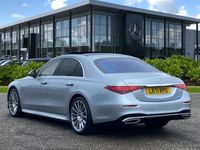 used Mercedes S500 S-Class4Matic AMG Line Premium 4dr 9G-Tronic