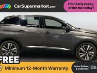 Used Peugeot 3008 Premium 131 HP (96 kW) 2019 Grey SUV