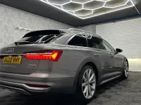 Used Audi A6 Allroad Sport 286 HP (210 kW) 2020 Grey Estate