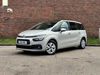 Used Citroën Grand C4 Picasso Touch 2018 Beige MPV