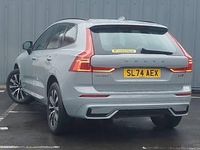 Used Volvo XC60 Plus 250 HP (183 kW) 2024 Grey SUV
