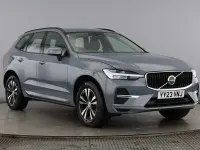Used Volvo XC60 Core 250 HP (183 kW) 2023 SUV