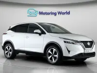 Used Nissan Qashqai N-Connecta 140 HP (102 kW) 2023 SUV