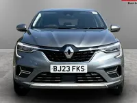 Used Renault Arkana Version S 143 HP (105 kW) 2022 Grey SUV
