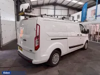 Used Ford Transit Custom Trend 105 HP (77 kW) 2020 White Van
