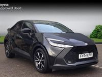 Used Toyota C-HR Design 140 HP (102 kW) 2025 Black SUV
