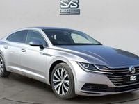 Used VW Arteon Elegance 150 HP (110 kW) 2019 Hatchback