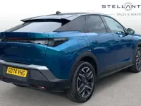 Usado Peugeot 3008 GT 134 CV (98 kW) 2025 Azul SUV