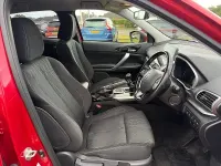 Used Mitsubishi Eclipse 2017 Red Hatchback