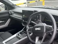 Used Dacia Bigster Journey 155 HP (114 kW) 2026 Blue SUV