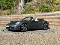 Used Porsche 911 2014 Grey Cabriolet