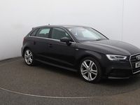 used Audi A3 Sportback 3 1.5 TFSI 35 S line 5dr Petrol Manual Euro 6 (s/s) (150 ps) S Line Body Styling