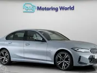 Used BMW 330e M Sport 292 HP (214 kW) 2023 Grey Sedan