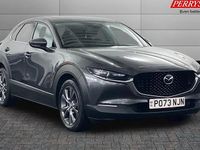Used Mazda CX-30 Takumi-Line 186 HP (136 kW) 2025 SUV