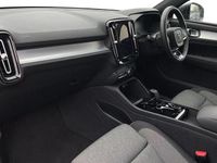 Used Volvo XC40 Plus 207 HP (152 kW) 2023 Silver SUV