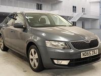 Used Skoda Octavia SE L 2016 Grey Hatchback
