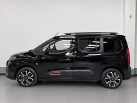 Used Citroën e-Berlingo XTR 100 kW (136 HP) 2022 Black MPV
