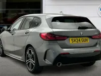 Used BMW 118 M Sport 134 HP (98 kW) 2024 Grey Hatchback