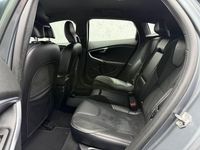 Gebraucht Volvo V40 R-Design 2017 Grau Kleinwagen