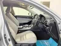 Used Lexus IS300h Executive Line 223 HP (164 kW) 2015 Silver Sedan