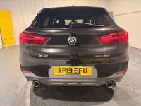 Used BMW X2 M Sport 192 HP (141 kW) 2019 Black SUV