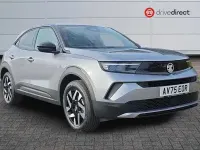 Nouă Vauxhall Mokka S 136 CP (100 kW) 2025 Gri SUV