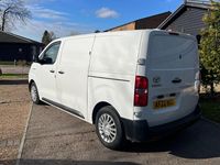 Used Toyota Proace 100 kW (136 HP) 2022 White MPV