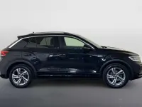 Used VW T-Roc R-line 150 HP (110 kW) 2024 Black SUV