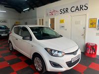 Used Hyundai i20 Classic 85 HP (62 kW) 2013 White Hatchback